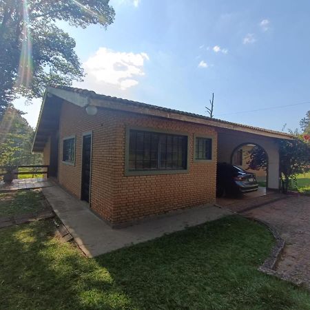 Chacara Pinheirinho Villa Atibaia Exterior foto