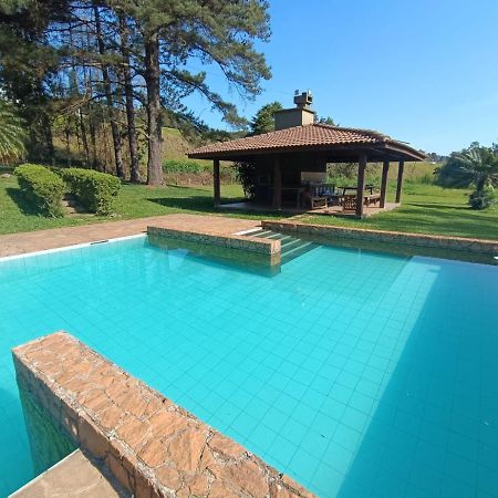 Chacara Pinheirinho Villa Atibaia Exterior foto