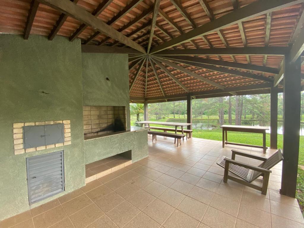 Chacara Pinheirinho Villa Atibaia Exterior foto