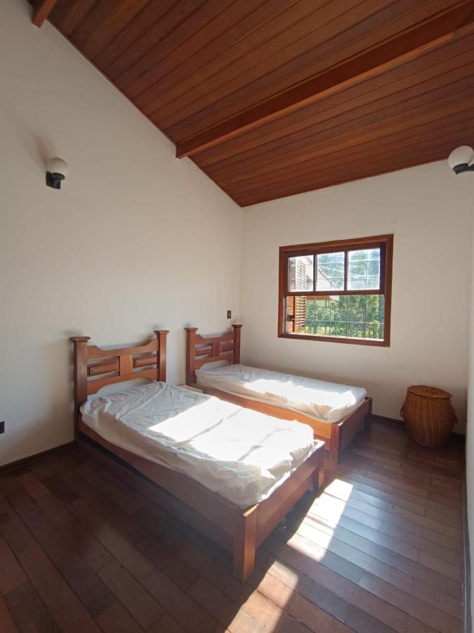 Chacara Pinheirinho Villa Atibaia Exterior foto