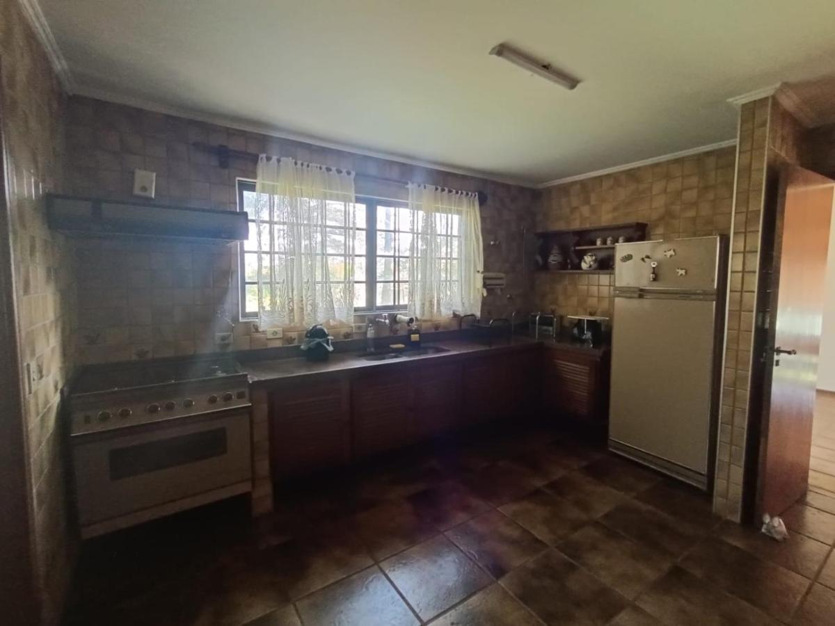 Chacara Pinheirinho Villa Atibaia Exterior foto
