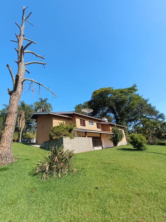 Chacara Pinheirinho Villa Atibaia Exterior foto
