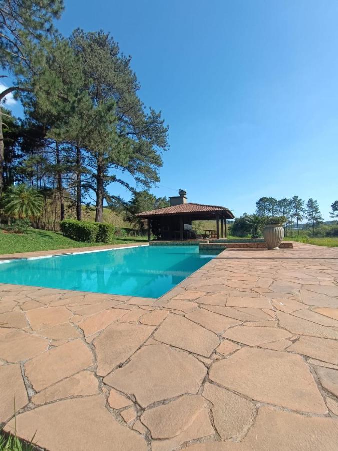 Chacara Pinheirinho Villa Atibaia Exterior foto