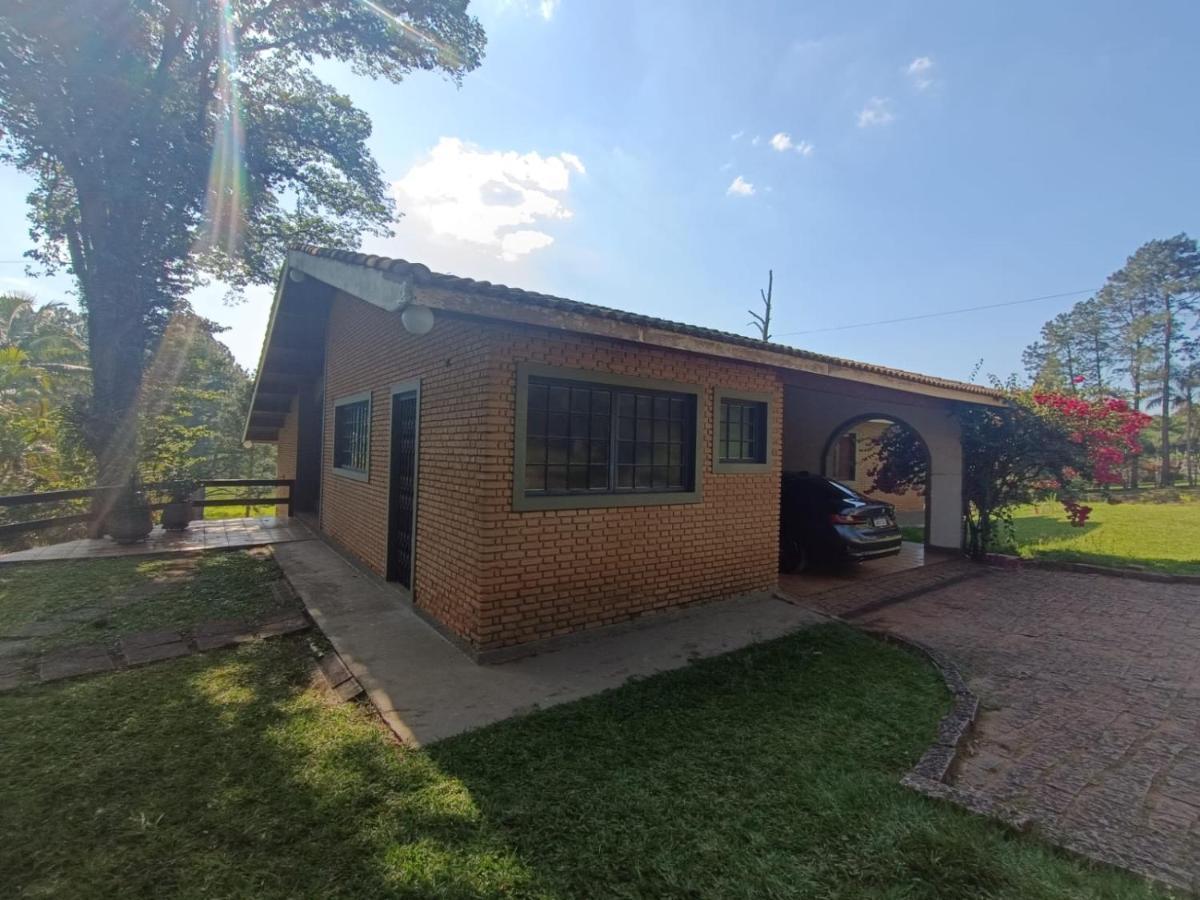 Chacara Pinheirinho Villa Atibaia Exterior foto