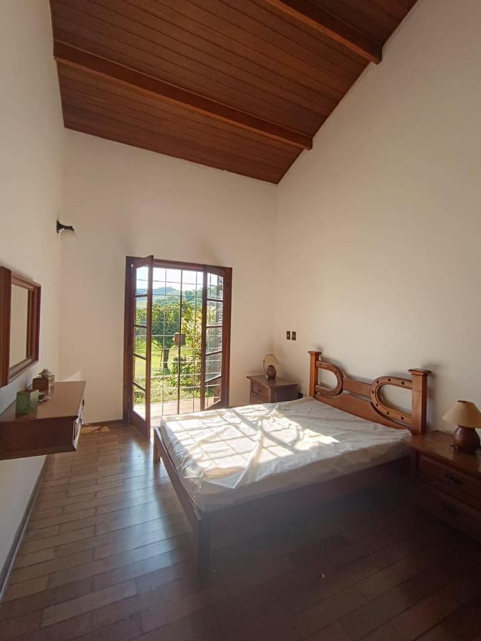 Chacara Pinheirinho Villa Atibaia Exterior foto
