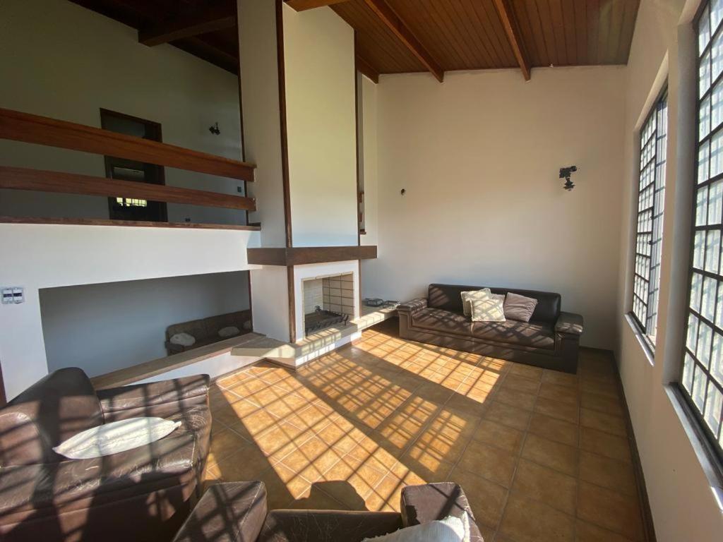 Chacara Pinheirinho Villa Atibaia Exterior foto