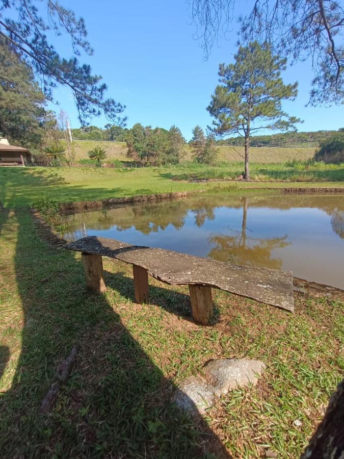 Chacara Pinheirinho Villa Atibaia Exterior foto