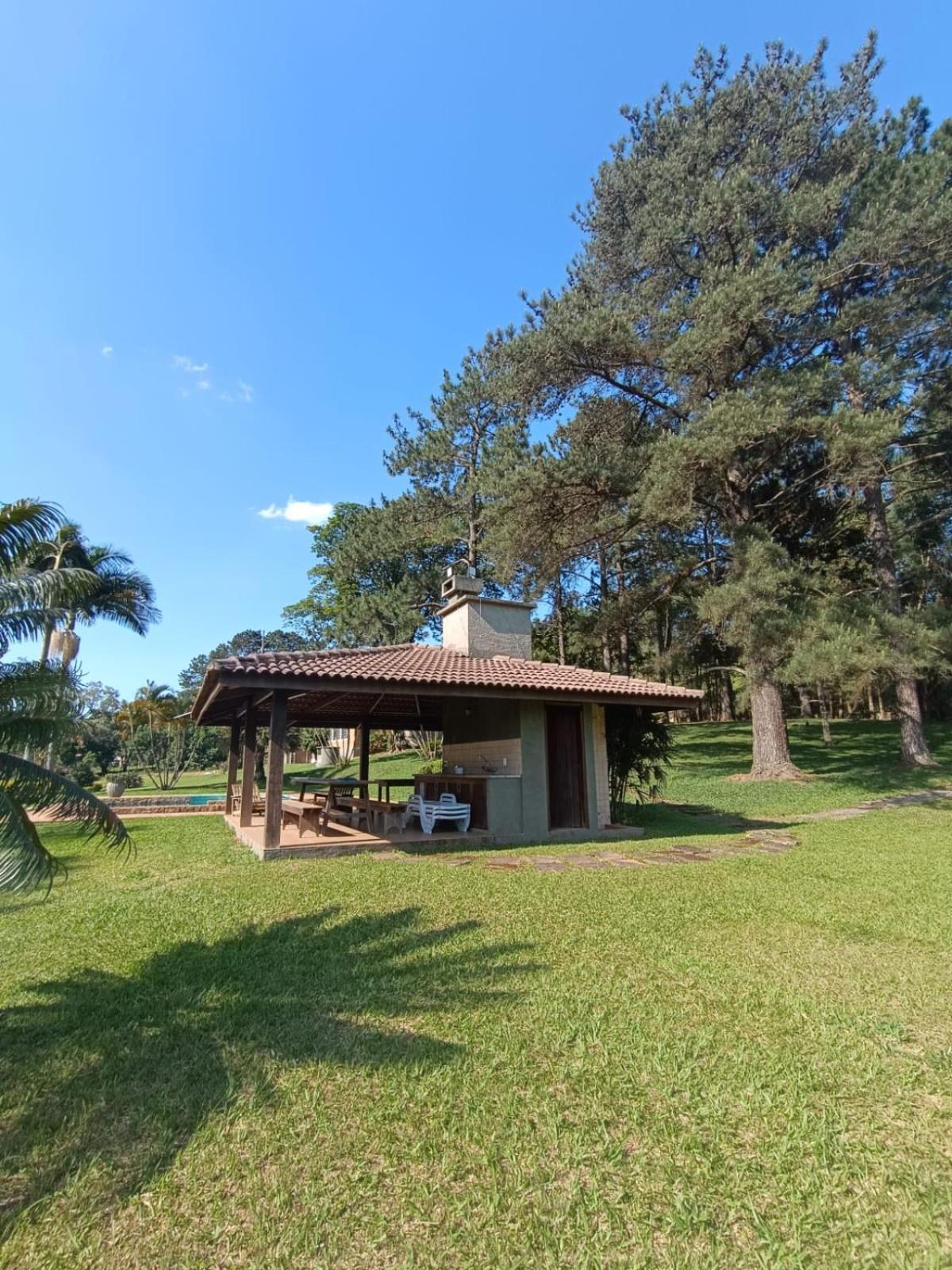 Chacara Pinheirinho Villa Atibaia Exterior foto